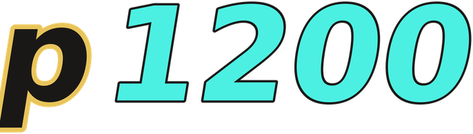 p1200 logo
